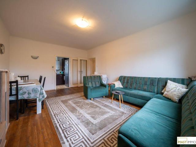 Perfekt geschnittene 3 Zimmer Wohnung in ausgezeichneter Lage direkt in der Kaiserstadt Baden bei Wien zu einem Kaufpreis von 209.000, €