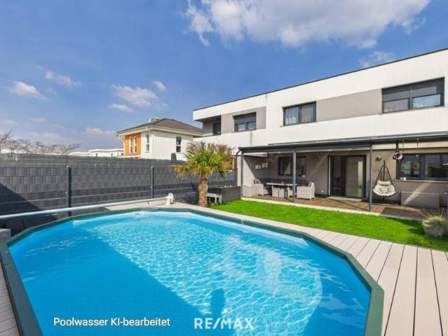 TOP GEPLEGT! WIE NEU! FAMILIENHAUS IN STRASSHOF