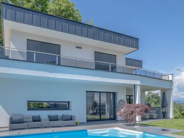 Perfekt geplanter Familientraum mit Pool nahe Klagenfurt