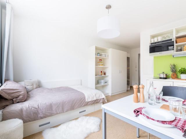 Perfekt ins Studium starten! Möbliertes 2 Zimmer Apartment in Weimar