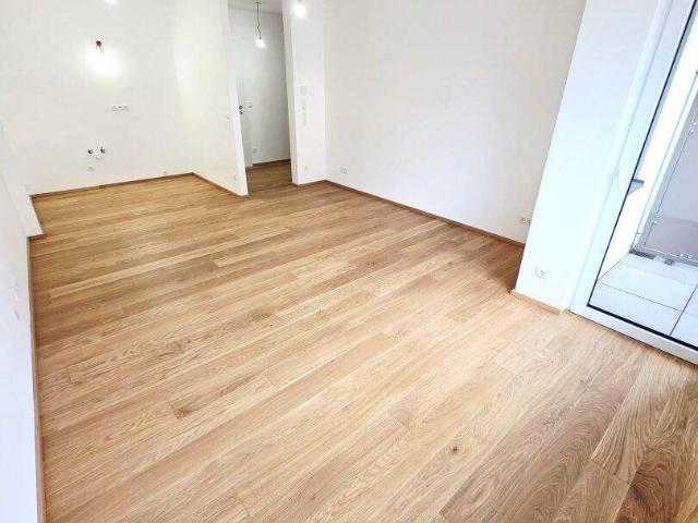 Perfekt zu Vermieten! TOP Neubau Kleinwohnung! Photovoltaik + Wärmepumpe! Loggia + Kompakter Grundriss + Energieeffizienz + Perfekte Anbindung und Nahversorgung! Jetzt zugfreifen!