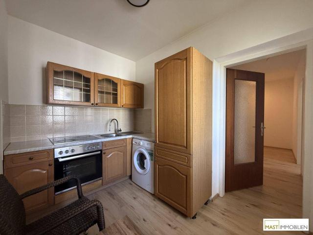 Perfekte 1 Zimmer WHG inkl. Küche direkt in Berndorf inkl. Heizung
