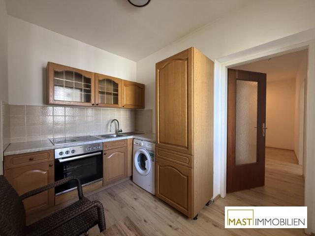Perfekte 1 Zimmer WHG inkl. Küche direkt in Berndorf inkl. Heizung