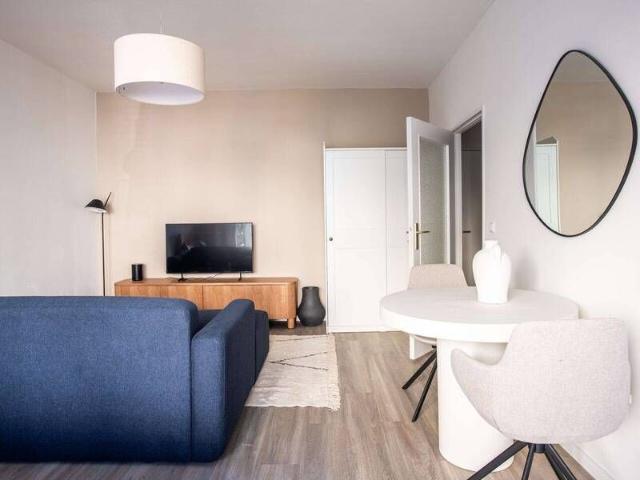 Perfekte 1 Zimmer Wohnung in bester Lage in Charlottenburg, vollständig möbliert & ausgestattet