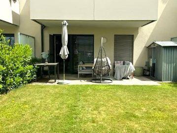 Perfekte 2 Zi Gartenwohnung in Ruhelage Auerbach nahe Mattsee oder Mattighofen!