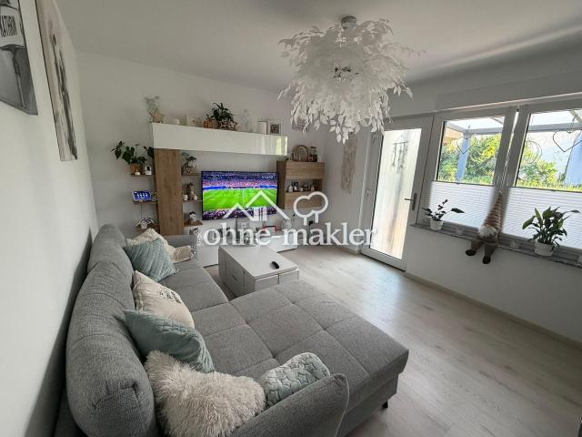 Perfekte 2 Zimmer Wohnung in Baunatal Großenritte – ab 01.09.2026 verfügbar!