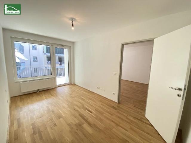 Perfekte 2 Zimmer Neubauwohnung in zentraler Lage – Jetzt anfragen!