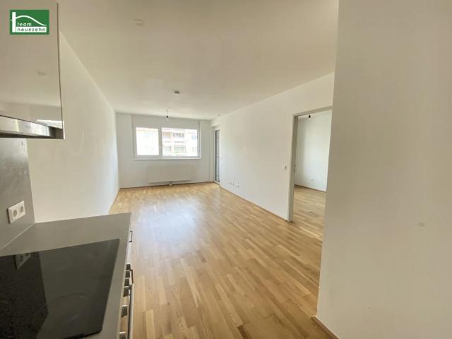 Perfekte 2 Zimmer Neubauwohnung in zentraler Lage – Jetzt anfragen!