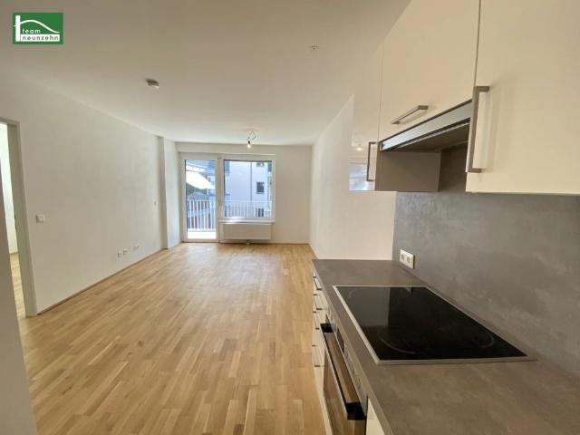 Perfekte 2 Zimmer Neubauwohnung in zentraler Lage – Jetzt anfragen!