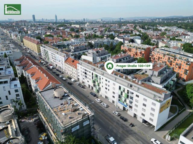 Perfekte 2 Zimmer Neubauwohnung in zentraler Lage – Jetzt anfragen!