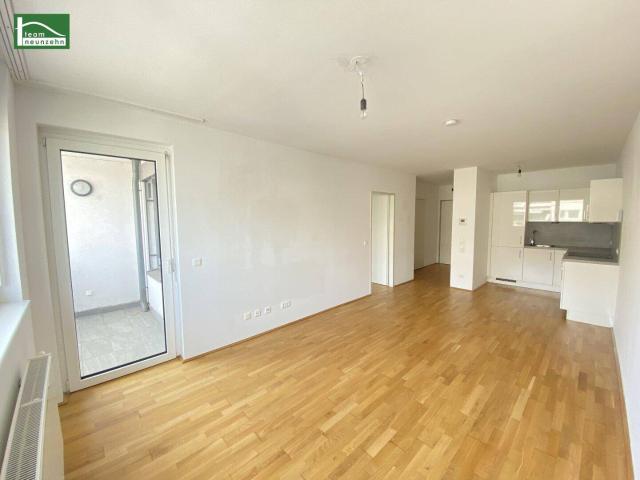 Perfekte 2 Zimmer Neubauwohnung in zentraler Lage – Jetzt anfragen!