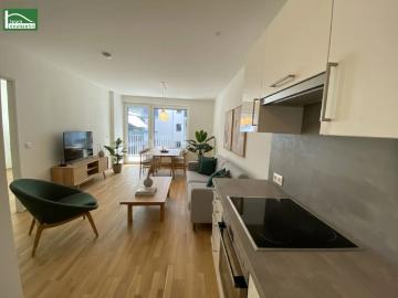 Perfekte 2 Zimmer Neubauwohnung in zentraler Lage – Jetzt anfragen!