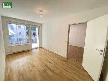 Perfekte 2 Zimmer Neubauwohnung in zentraler Lage – Jetzt anfragen!