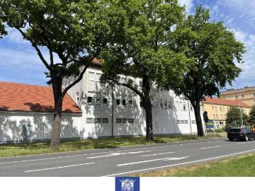 Perfekte 2 Zimmerwohnung mit groÃem Wohnzimmer und Duschbad in Senftenberg!