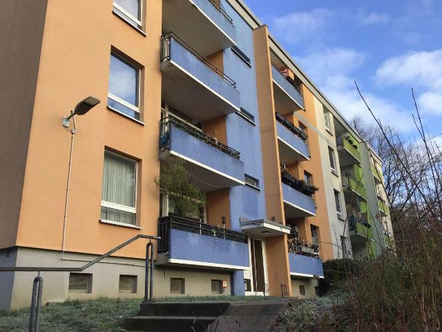 Perfekte 3 Zimmer Wohnung mit 2 Balkonen!