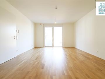 Perfekte 3 Zimmer Neubau Wohnung
