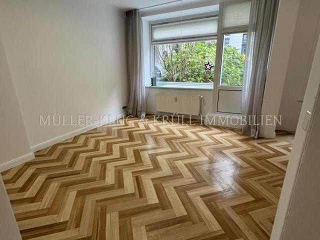Perfekte WG Wohnung für 2 3 Personen Erdgeschoß Teilmöbliert