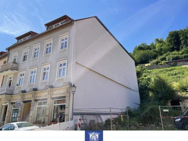 Perfekte Wohnung mit Balkon in der bezaubernden Stadt KÃ¶nigstein!