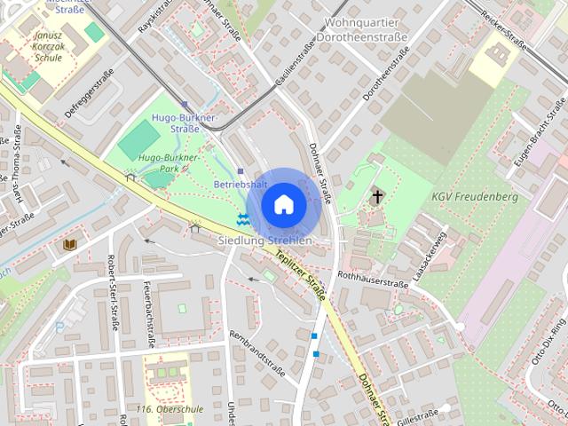 Perfekte Wohnung mit großem Balkon und hochwertiger Ausstattung!