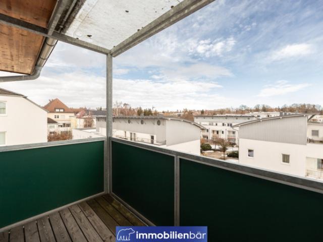 Perfekte Wohnung für FAMILIE oder WG Vermietung 4,5 Zimmer aufgeteilt auf 2 Ebenen und 2 Balkone