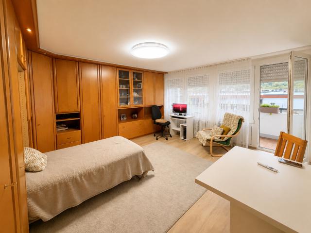 Perfekte Wohnung für Jung und Alt. Charmante 1 Zimmer Wohnung mit Aufzug in Geislingen