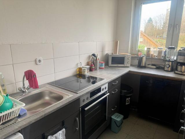 Perfekte Wohnung für Singles oder Paare in Bergneustadt