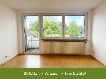 Perfekte Wohnung für Singles oder Paare in Bergneustadt