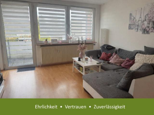 Perfekte Wohnung für Singles oder Paare in Bergneustadt