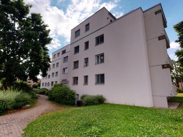 Perfekte Wohnung in Dübendorf mit Dachterrasse!