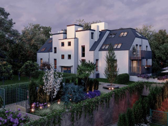 Perfekte Anlegerwohnung | Neubau mit Balkon in der Schwarzelackenau beim Marchfeldkanal