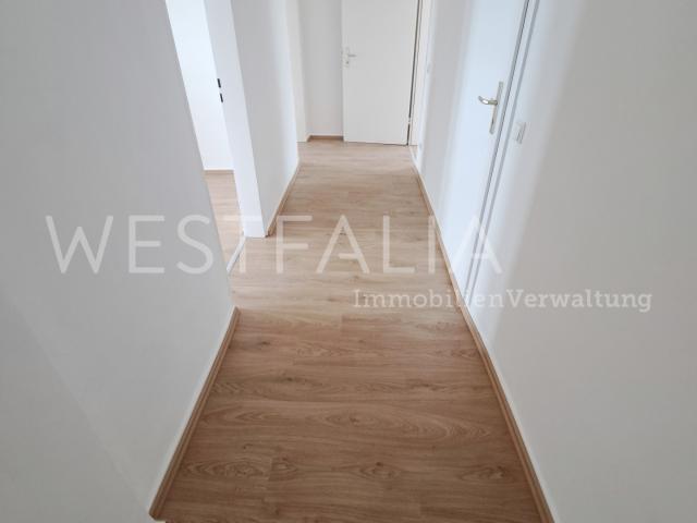 Perfekte Dachgeschosswohnung