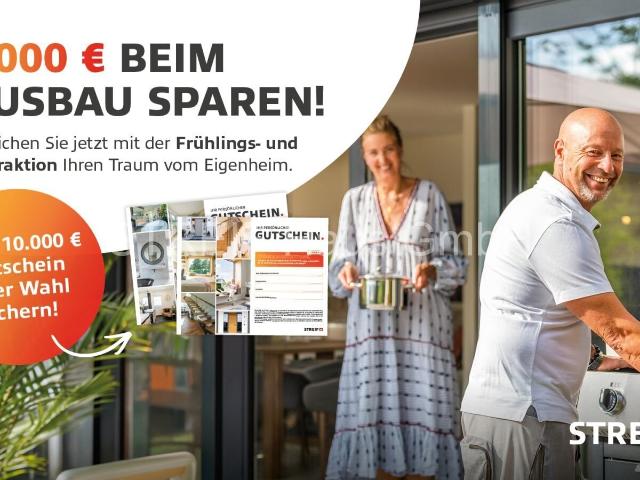 Perfekte Doppelhaus in toller Lage von Halle mit vorhandenem Grundstück