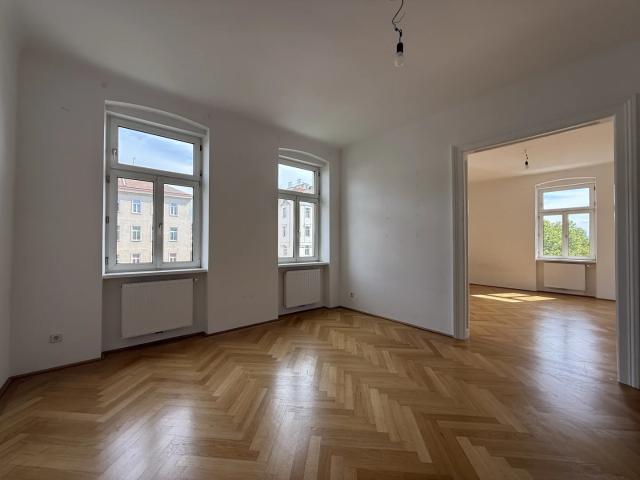 PERFEKTE Einteilung + ALTBAU + nahe WU CAMPUS!