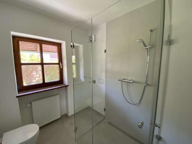 PERFEKTE EINLIEGERWOHNUNG – RUHIGE LAGE MIT GARTENBLICK