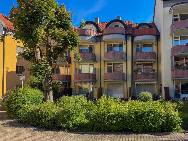 Perfekte Einsteigerwohnung in Rosenheim gepflegtes 1 Zi Appartement in guter Lage!