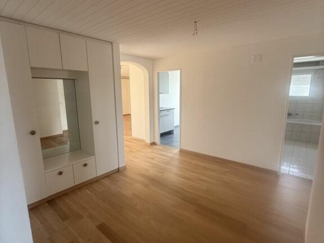 Perfekte Familien Wohnung mit viel Raum