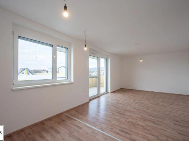 Perfekte Familienwohnung! Erst mieten, dann kaufen! 3 Zimmer, Balkon, 2 KFZ Stellplätze im Projekt Go2Eisenstadt! *VIDEOTOUR