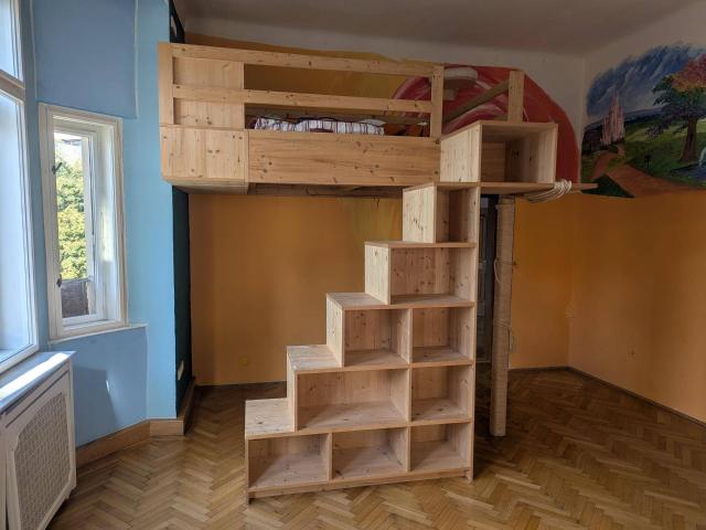 Perfekte Familienwohnung in Mariahilf Katzentauglich!