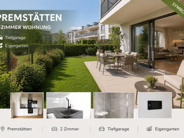 Perfekte gartenwohnung top preis tiefgarage schnell termin vereinbaren besichtigung am 3.8. Und 4.8.2026