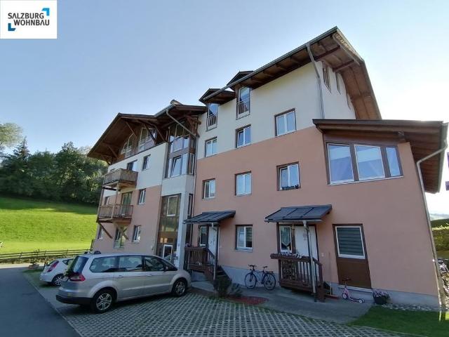 Perfekte, geförderte 2 Zimmerwohnung mit Balkon in Taxenbach! Hohe Wohnbeihilfe möglich