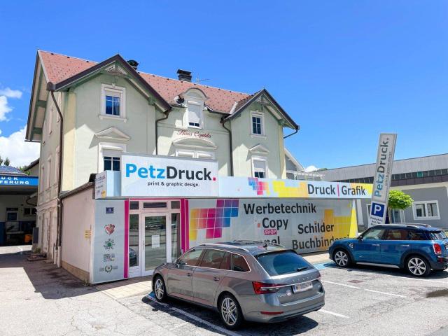 PERFEKTE INVESTITION ! Wohn und Geschäftshaus in Spittal an der Drau !