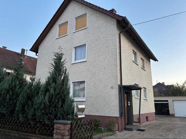 Perfekte Kapitalanlage: Charmantes Mehrfamilienhaus