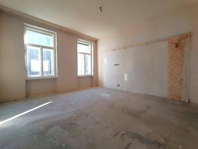 Perfekte Lage im 16. Bezirk Sanierungsbedürftige 2 Zimmer Wohnung mit ausgezeichneter Anbindung! Nähe U3 Ottakring!