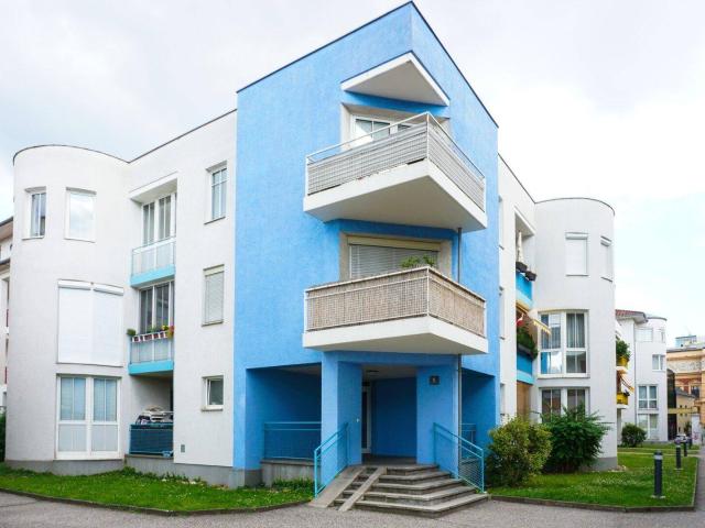 PERFEKTE LINZER ZENTRUMSLAGE! 3 ZIMMER BALKONWOHNUNG MIT TIEFGARAGENPLATZ!