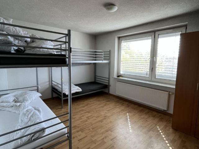Perfekte Monteur Wohnung FFM Seckbach, Frankfurt Amsterdam Apartments for Rent
