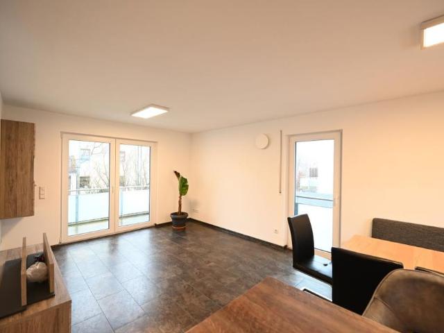 Perfekte & moderne 2 Zimmer Wohnung mit Balkon! Neumarkt Ziegelhüttenweg