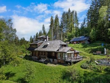 Perfekte Natur und Ruhelage auf der Koralpe Kärnten