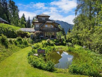 Perfekte Natur und Ruhelage auf der Koralpe Kärnten