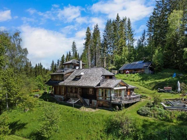 Perfekte Natur und Ruhelage auf der Koralpe Kärnten