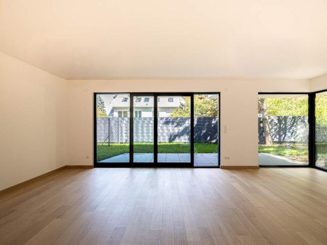 Perfekte Raumaufteilung: Modere 3 Zimmer Gartenwohnung für höchste Ansprüche